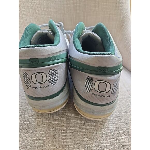Nike Trainer 1.3 Oregon Promo PE Sz 17 Player Issue Exclusive Ducks Rare
